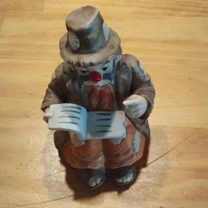 Clown music 🎶 wind up